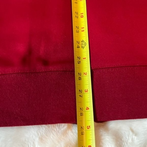 Old Navy Athletic Track Jacket Red Mens Size XXL NWT - Picture 10 of 11